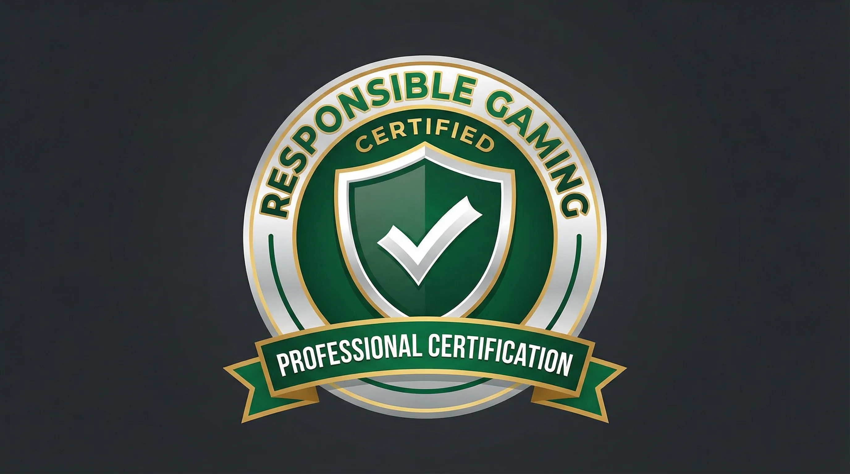 负责任博彩认证标志